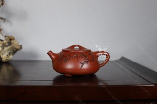 《刻繪石瓢》  《刻繪石瓢》