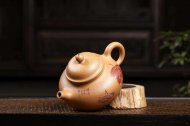《容天》宜興紫砂壺助理工藝美術師手工段泥容天茶壺茶具紫砂泡茶