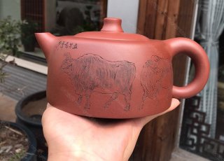 五牛天際  五牛天際