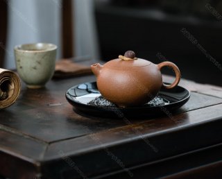 蝸牛壺  蝸牛壺