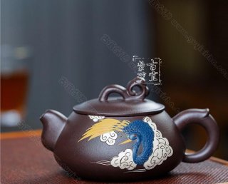 《松鶴延年》  《松鶴延年》