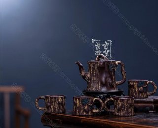 《松樁套組》  《松樁套組》