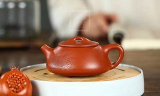 《景舟石瓢-不爭》  《景舟石瓢-不爭》