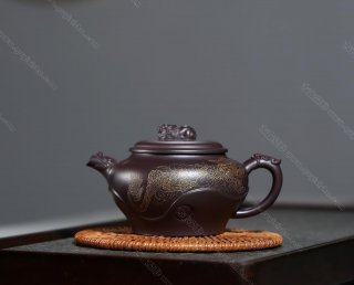 如意祥龍  如意祥龍