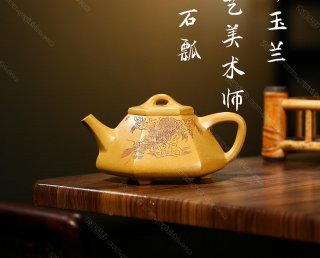 六方石瓢  六方石瓢