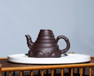 竹筍壺  竹筍壺