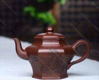 六方宮燈  六方宮燈