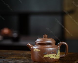 泥繪德鐘  泥繪德鐘