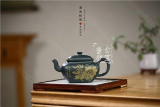 《清池秋影》  《清池秋影》